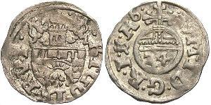 1/24 Thaler States of Germany Argent Matthias, Holy Roman Emperor (1557 - 1619)