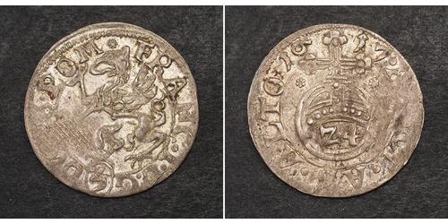 1/24 Thaler Pomerania Argento 