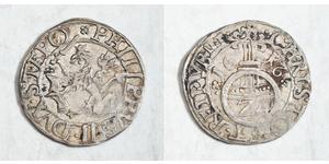 1/24 Thaler Duchy of Pomerania-Stettin Plata 