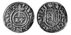 1/24 Thaler Anhalt (1212 - 1806) Silber 