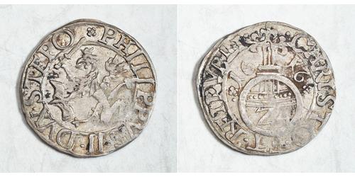 1/24 Thaler Duchy of Pomerania-Stettin Silber 