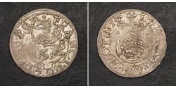 1/24 Thaler Pomerania Silber 