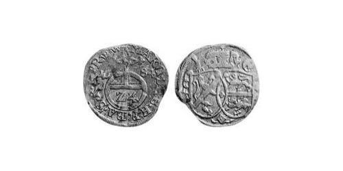 1/24 Талер Prince-Bishopric of Bamberg (1245–1802) Срібло 