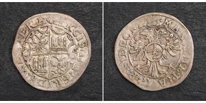 1/2 Batzen Deutschland Silber 