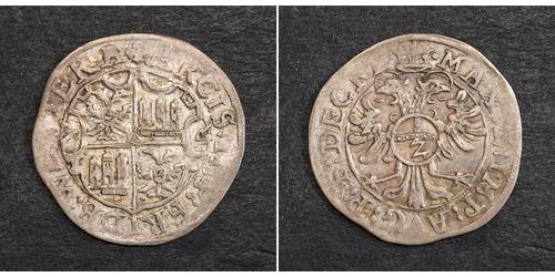 1/2 Batzen Deutschland Silber 