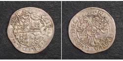 1/2 Batzen Germany Silver 