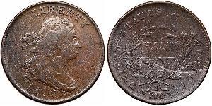 1/2 Cent États-Unis d
