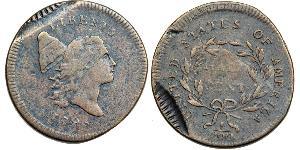 1/2 Cent États-Unis d