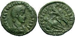 1/2 Centenionalis Roman Empire (27BC-395) Bronze Trebonianus Gallus (206-253)