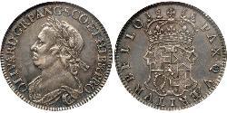 1/2 Crown Commonwealth de l