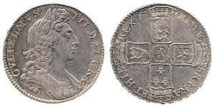 1/2 Crown Royaume d