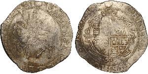 1/2 Crown Royaume d