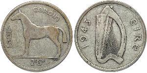 1/2 Crown Ireland (1922 - )  