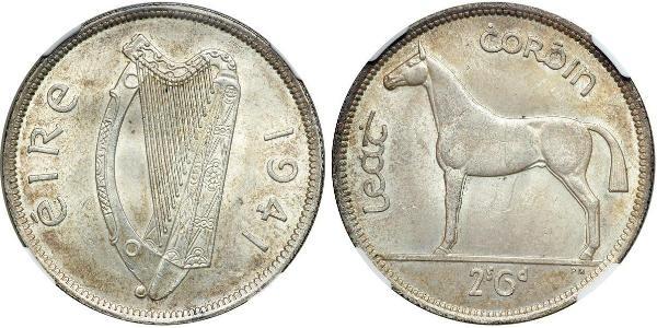 1/2 Crown Ireland (1922 - )  