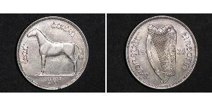 1/2 Crown Irlanda (1922 - )  