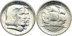 1/2 Dollar États-Unis d