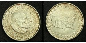 1/2 Dollar États-Unis d