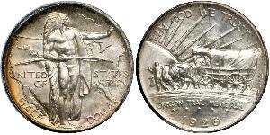 1/2 Dollar États-Unis d
