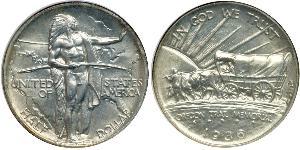 1/2 Dollar États-Unis d