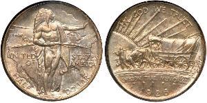 1/2 Dollar États-Unis d