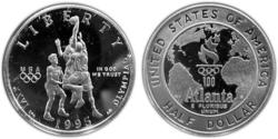 1/2 Dollar Vereinigten Staaten von Amerika (1776 - ) Kupfer/Nickel 