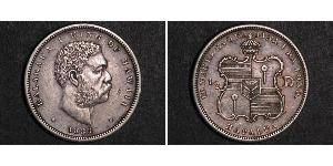 1/2 Dollar Vereinigten Staaten von Amerika (1776 - ) Silber 