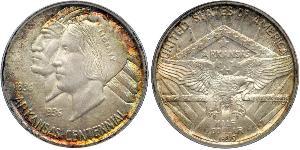 1/2 Dollar Vereinigten Staaten von Amerika (1776 - ) Silber 