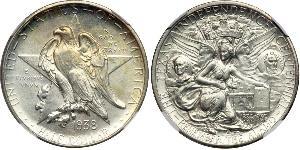 1/2 Dollar Vereinigten Staaten von Amerika (1776 - ) Silber 