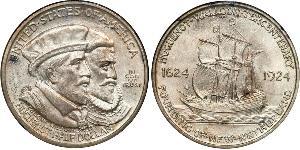 1/2 Dollar Vereinigten Staaten von Amerika (1776 - ) Silber 