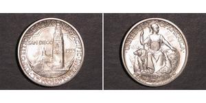 1/2 Dollar Vereinigten Staaten von Amerika (1776 - ) Silber 