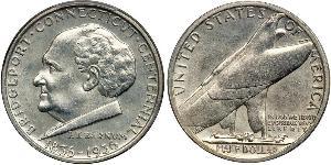 1/2 Dollar Vereinigten Staaten von Amerika (1776 - ) Silber 