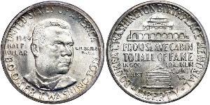 1/2 Dollar Vereinigten Staaten von Amerika (1776 - ) Silber 