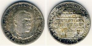 1/2 Dollar Vereinigten Staaten von Amerika (1776 - ) Silber 