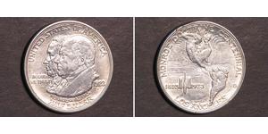 1/2 Dollar Vereinigten Staaten von Amerika (1776 - ) Silber 