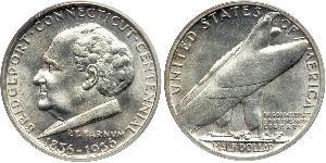 1/2 Dollar Vereinigten Staaten von Amerika (1776 - ) Silber 