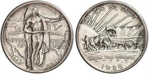 1/2 Dollar Vereinigten Staaten von Amerika (1776 - ) Silber 