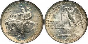 1/2 Dollar Vereinigten Staaten von Amerika (1776 - ) Silber 