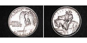 1/2 Dollar Vereinigten Staaten von Amerika (1776 - ) Silber 