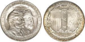 1/2 Dollar Vereinigten Staaten von Amerika (1776 - ) Silber 