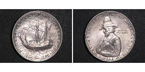 1/2 Dollar Vereinigten Staaten von Amerika (1776 - ) Silber 