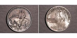 1/2 Dollar Vereinigten Staaten von Amerika (1776 - ) Silber 