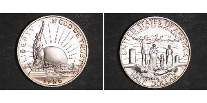 1/2 Dollar Vereinigten Staaten von Amerika (1776 - ) Silber 