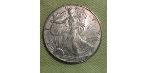 1/2 Dollar Vereinigten Staaten von Amerika (1776 - ) Silber 