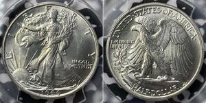 1/2 Dollar Vereinigten Staaten von Amerika (1776 - ) Silber 