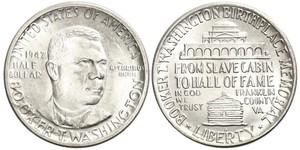 1/2 Dollar Vereinigten Staaten von Amerika (1776 - ) Silber 