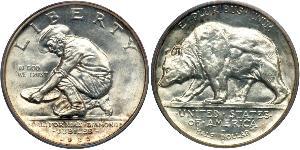 1/2 Dollar Vereinigten Staaten von Amerika (1776 - ) Silber 