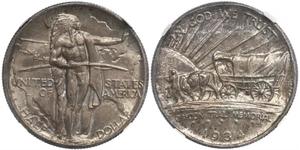 1/2 Dollar Vereinigten Staaten von Amerika (1776 - ) Silber 