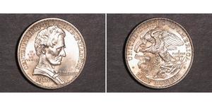 1/2 Dollar Vereinigten Staaten von Amerika (1776 - ) Silber 