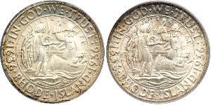 1/2 Dollar Vereinigten Staaten von Amerika (1776 - ) Silber 