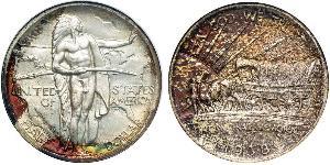 1/2 Dollar Vereinigten Staaten von Amerika (1776 - ) Silber 